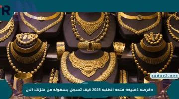 «فرصة ذهبية» منحة الطلبة 2025 كيف تسجل بسهولة من منزلك الآن